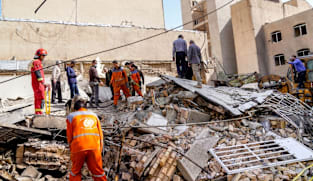 China condemns attacks on Iran, urges ceasefire and talks