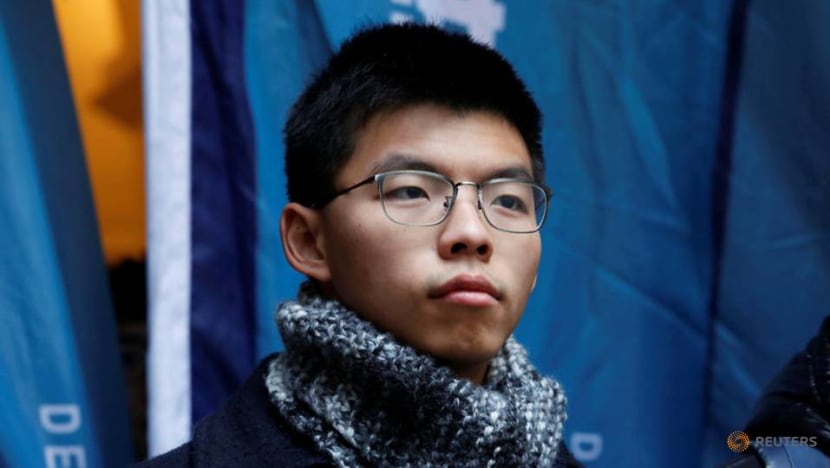 Commentary: Nobel Peace Prize nomination for Hong Kong's Umbrella Movement a barometer of China's power