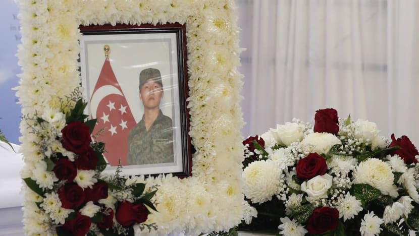 NSF Liu Kai’s death: Commander of Bionix says he wasn’t alerted to overtaking by Land Rover, thought road was empty