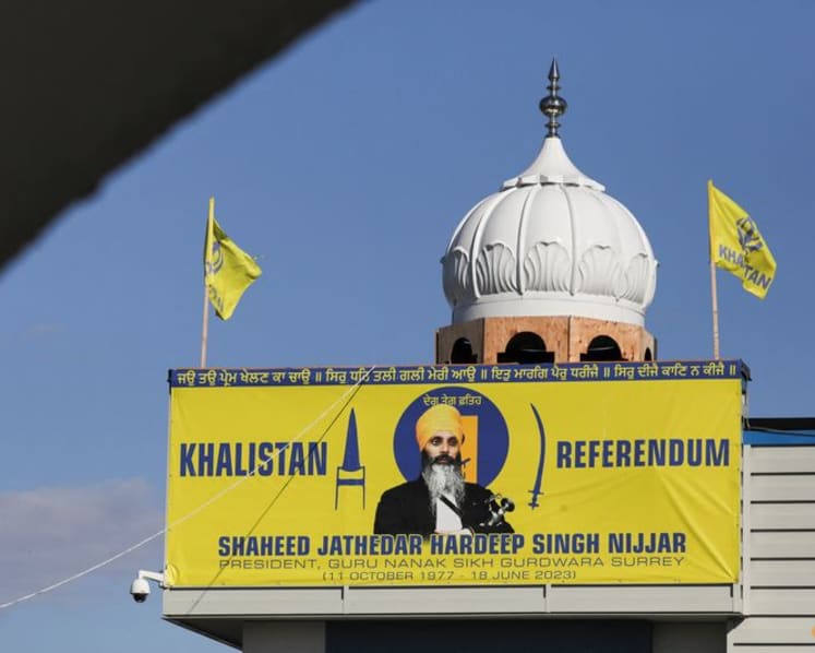 Commentary: Why India worries about the push for a separate Sikh state