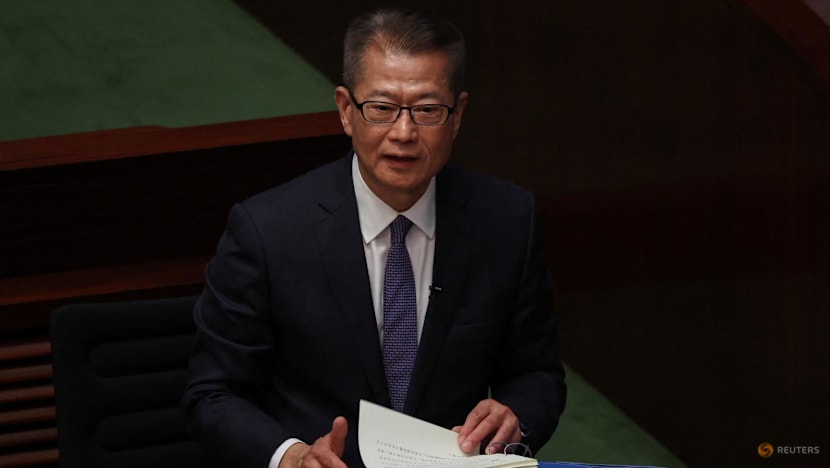 'Buoyant' Hong Kong economy spurs fiscal deficit turnaround, budget shows