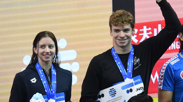 游泳世界杯圆满落幕 马尔尚和道格拉斯夺男女总冠军
