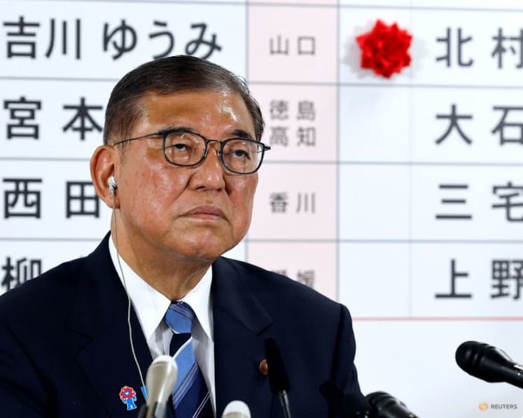 Commentary: Japan’s leader has lost his ‘mandate of heaven’