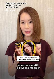 She got pregnant thanks to… Hong Huifang?! #8dayssg #8dayssgintv #marriage #love #couple 