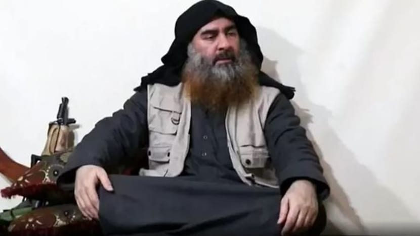 Ketua ISIS tampil dalam video pertama setelah 5 tahun