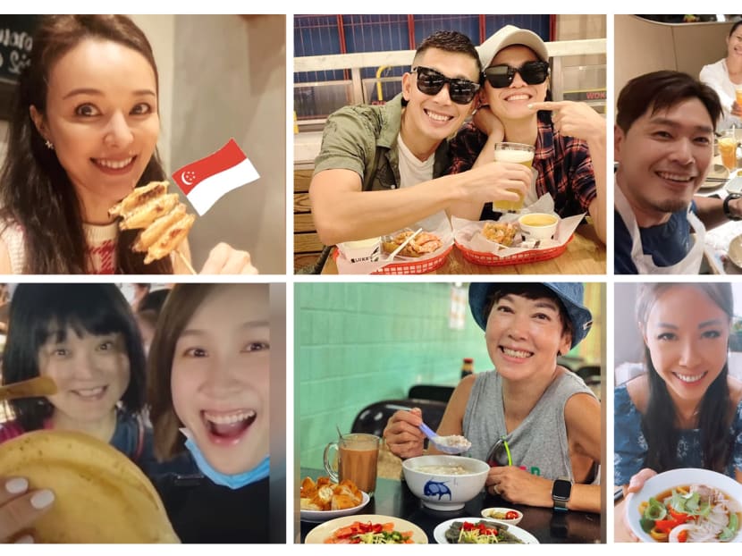 Foodie Friday: What The Stars Ate This Week (Jul 15-22)