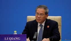 Chinese premier to visit Malaysia for key ASEAN-Gulf summit, sources say