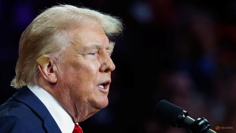 Trump loses third bid for judge to step aside in hush money case Trump loses third bid for judge to step aside in hush money case