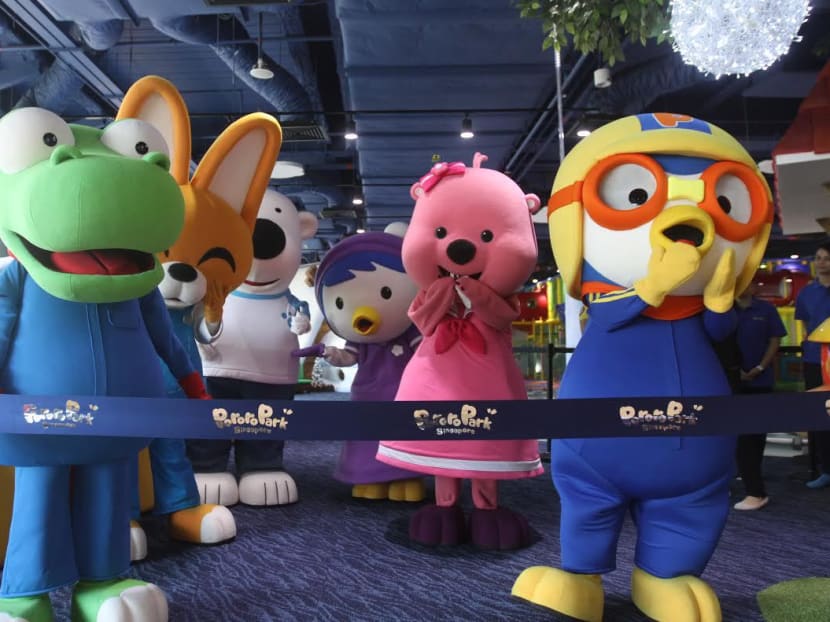 After Singapore Pororo creator Choi Jong Il is bringing Pororo park to Thailand and California TODAY