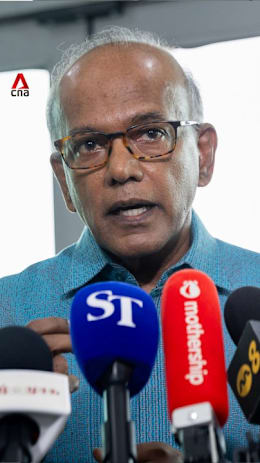 Government will pursue companies linked to haze ‘for as long as it takes’: Shanmugam