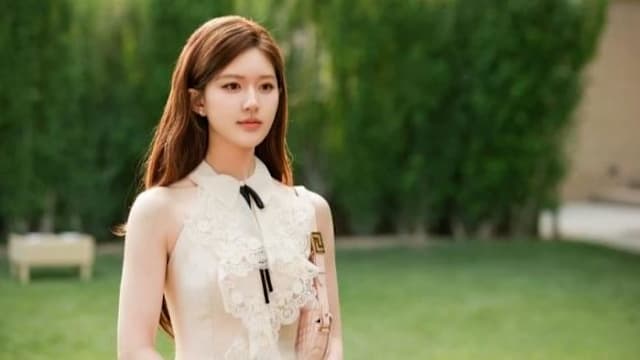 被酸“爱和网红交朋友”，赵露思回应获赞！