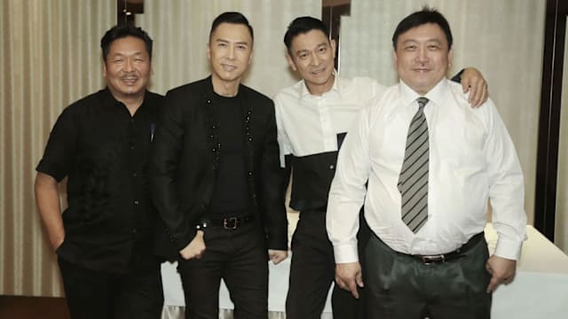 王晶忆香港影坛黑道往事　 忆述刘德华、钟楚红遇险往事