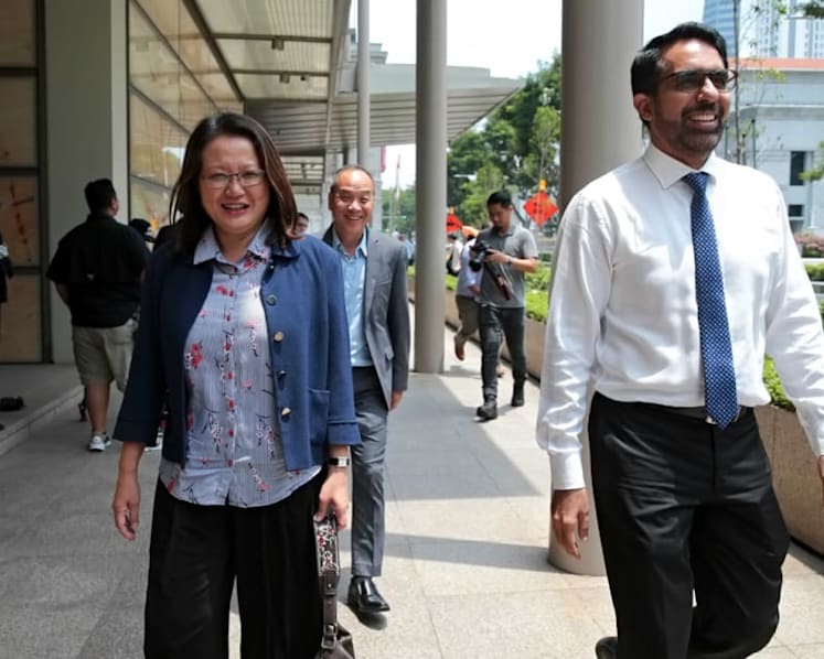 AHTC appeal judgement: WP leaders acted with 'gross negligence', not in good faith in paying S$23m over 3 years to FMSS