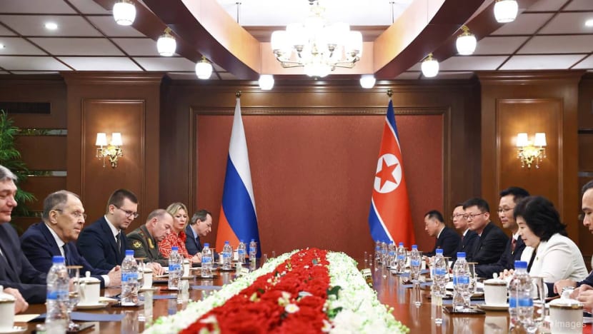 Russia warns US, South Korea and Japan against forming security alliance targeting North Korea