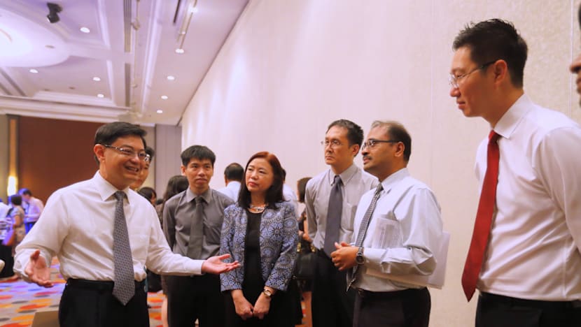Times change, but teachers’ role in forging a nation remains: Heng