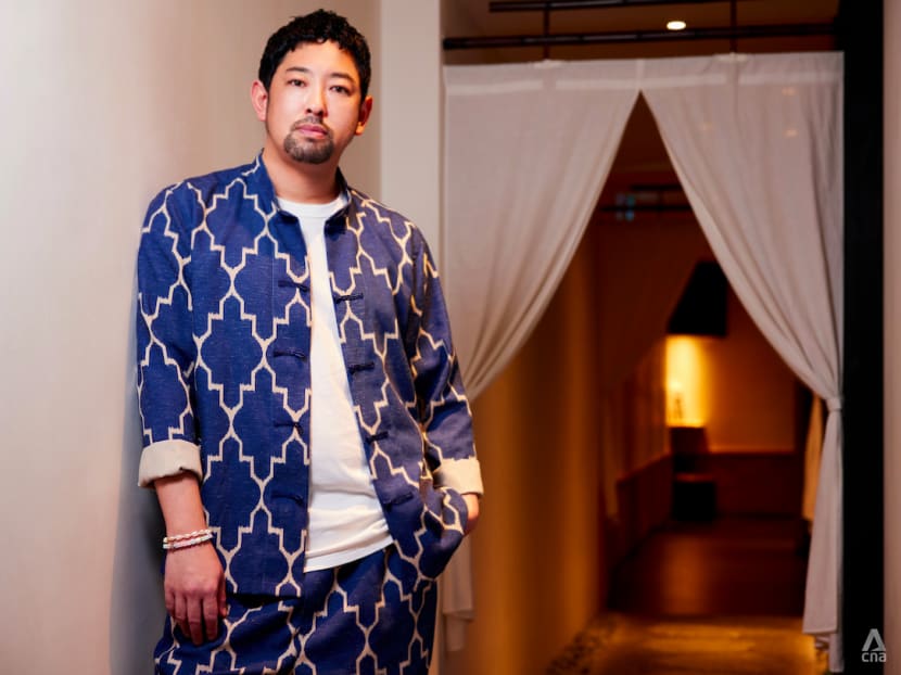 Kitchen Stories: The wild and wacky story of Hashida’s rock star Japanese chef 'Hatch' after 10 years in Singapore Kitchen Stories: The wild and wacky story of Hashida’s rock star Japanese chef 'Hatch' after 10 years in Singapore
