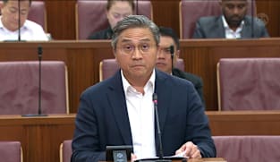 Motion: Saktiandi Supaat on artificial intelligence transition with no jobless growth