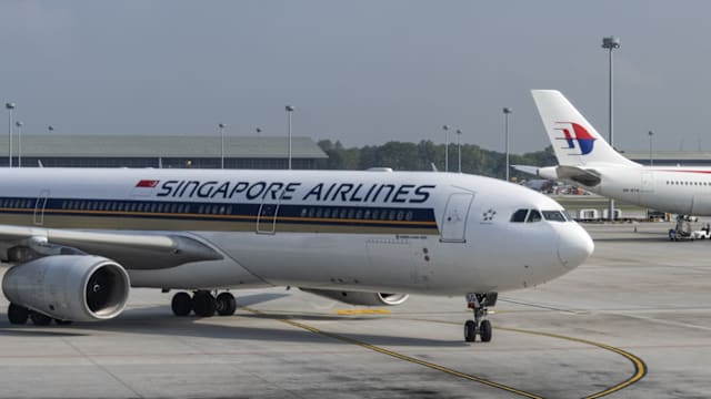 新航马航建立联合商业合作关系 包括航班收益共享等