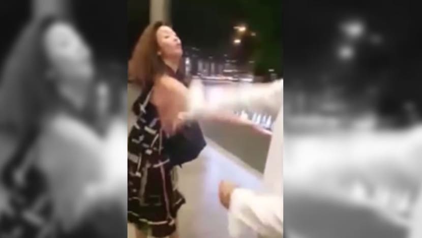 Woman jailed 3 weeks for assaulting cabby over unpaid fare