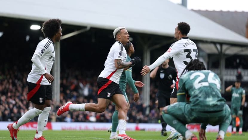 Substitutes Muniz and Sessegnon give Fulham 2-0 win over Spurs
