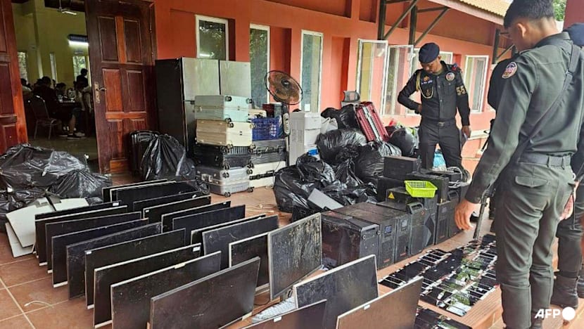 Cambodia government rejects CNA commentary on efforts to dismantle scam networks