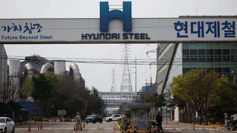 South Korea's Hyundai Steel plans $2.9 billion capital increase for US steel plant