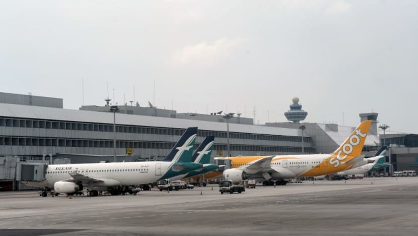 Singapore seeking expanded air services deal with Japan