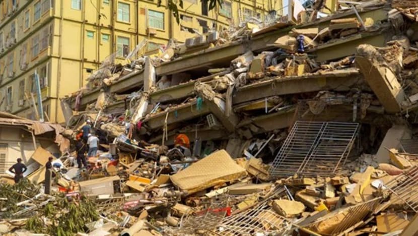 Korban tewas gempa Myanmar melampaui 1.600, junta izinkan penyelamat asing masuk