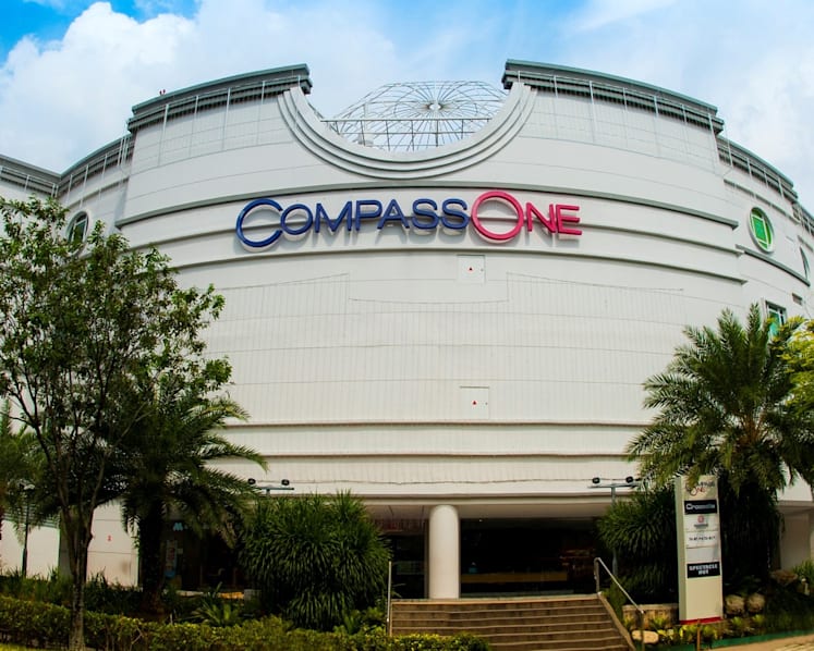 No favourites! Mum and dad get their fair share of celebrations at Compass One