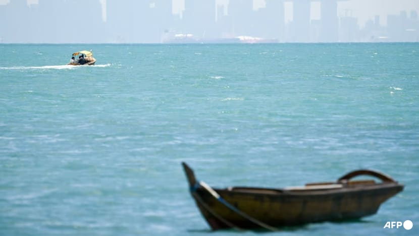 Indonesia oil tanker catches fire in Batam, killing 10, local police say Indonesia oil tanker catches fire in Batam, killing 10, local police say