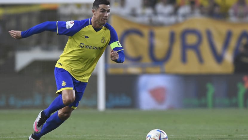 Cristiano Ronaldo atlit dengan bayaran tertinggi dalam senarai Forbes