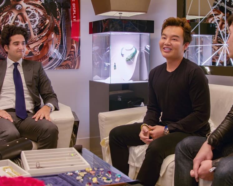 Kane Lim’s dad gave him a US$1m watch in Bling Empire’s latest season. Here’s what you need to know