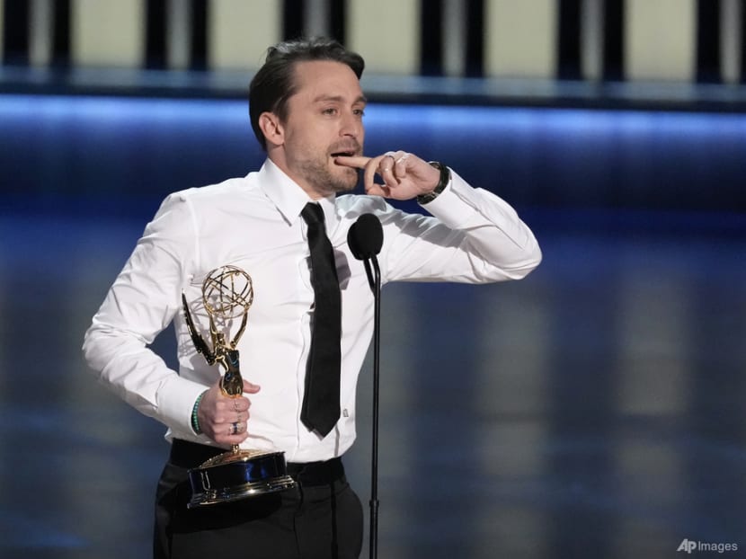 Succession dominates drama Emmys, The Bear claims comedy and Quinta Brunson makes history