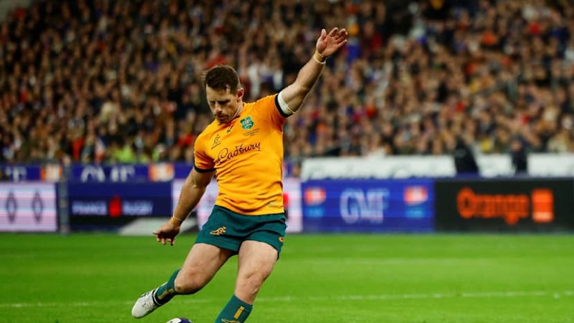 Wallabies 'Iceman' Foley hangs up boots