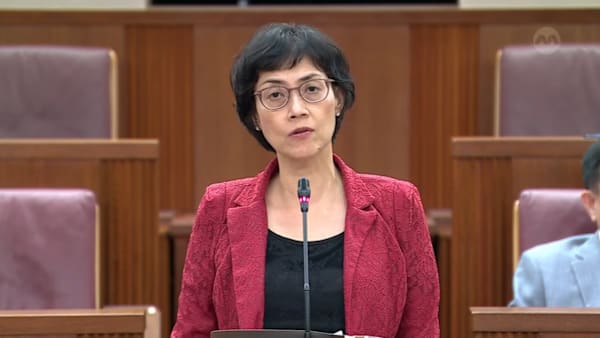 Joan Pereira on Transport Sector (Miscellaneous Amendments) Bill