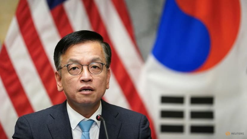 South Korea finance minister sees political turmoil weighing on economic growth 