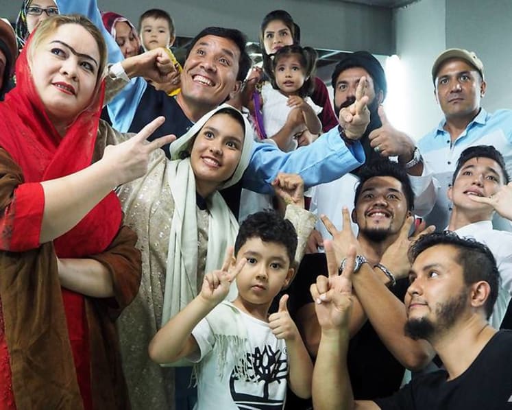'I'm a refugee, not useless': In Malaysia, they who lost it all help uplift others
