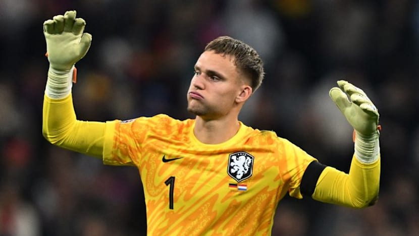 Dutch concern over fitness of goalkeeper Verbruggen