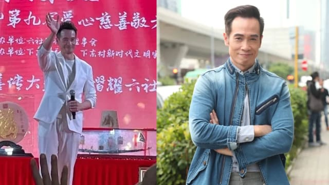 陈豪参加中国村庆活动　唱2首歌出场费曝光！
