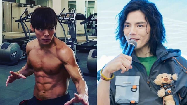 向佐谈2部电影的失败　曾因打斗动作骨折差点致残！