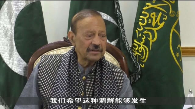 印度和巴基斯坦关系恶化 巴指印将发动攻击