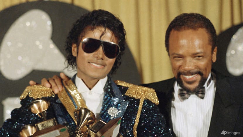 Commentary: Quincy Jones reminds us why AI will never surpass human genius Commentary: Quincy Jones reminds us why AI will never surpass human genius