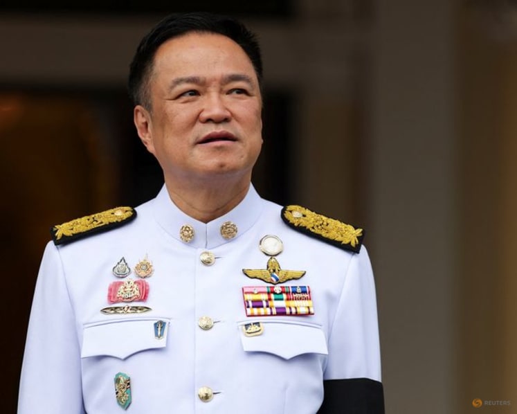 Anutin, Trump set to speak as Thailand-Cambodia clashes continue for fifth day