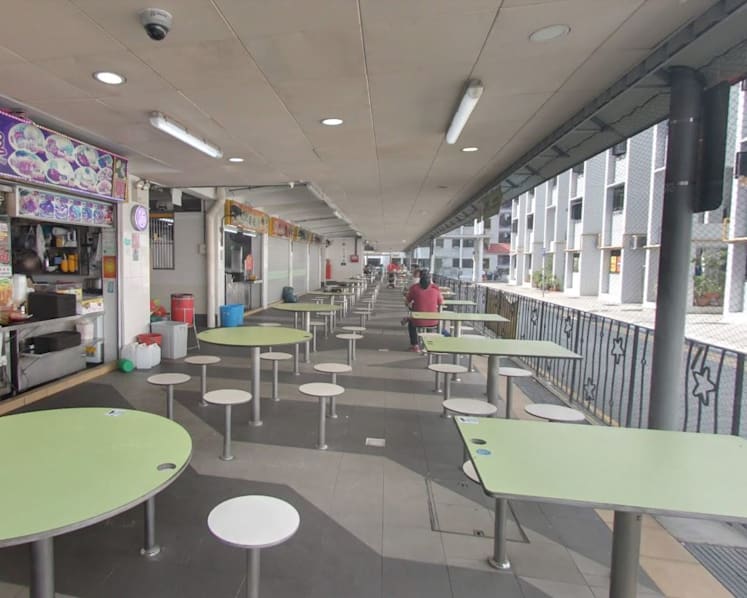 Hawker centre in Mountbatten Road area visited by Covid-19 cases 10 times in 10 days