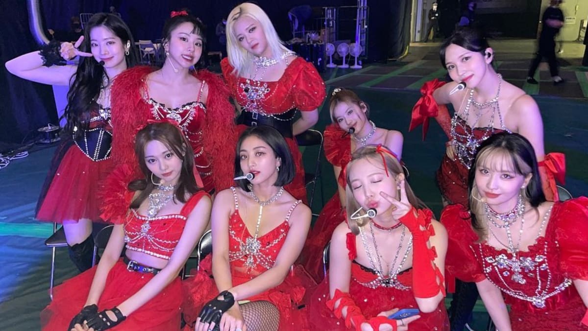 K-pop group Twice to perform in Singapore in September as