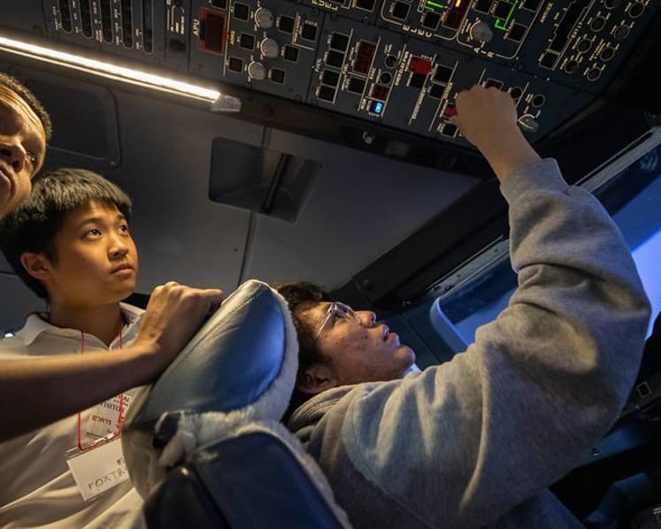 From trips to nowhere to 'flying lessons', how airlines are keeping afloat amid the COVID-19 pandemic