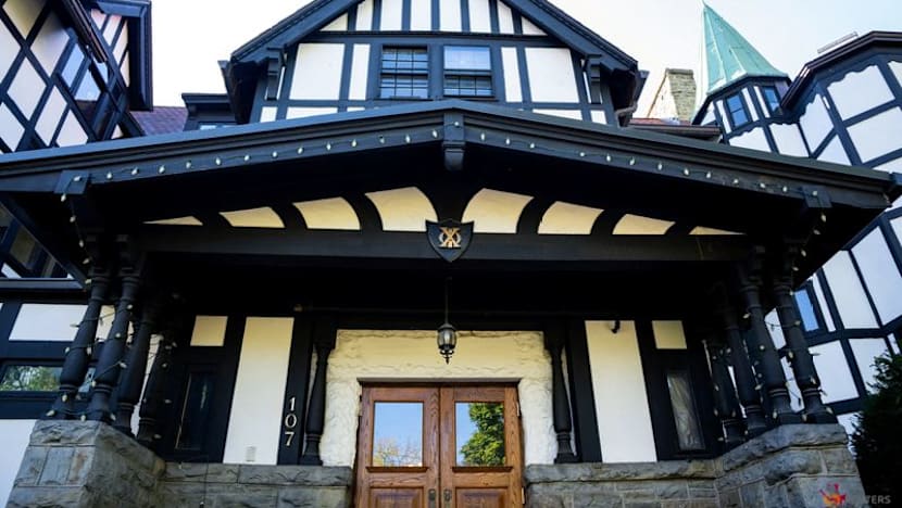 Cornell suspends frat parties after alleged gang rape