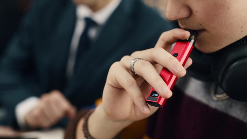 Vaping in the workplace: Singapore employers urged to clarify rules, take action against offenders