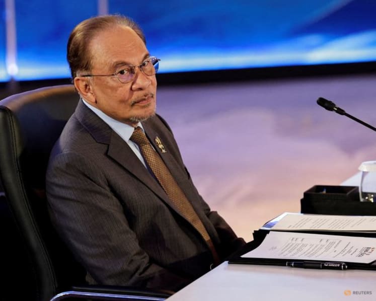 Malaysia PM Anwar undergoing medical procedures
