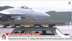 Global defence spending reached record US$2.6 trillion last year: IISS